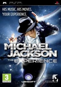 Michael Jackson The Experience /RUS/ [ISO] PSP