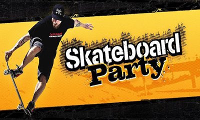 Mike V: Skateboard Party HD v1.01 [ENG][ANDROID] (2011)