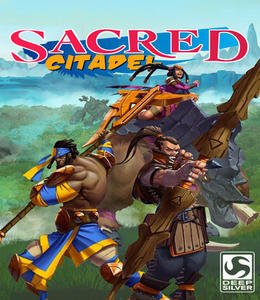 Sacred Citadel (+DLC) (2013) [RUS][FULL] [3.41/3.55/4.21+ Kmeaw] PS3