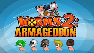 Worms 2: Armageddon 1.3 [RUS][ANDROID] (2013)