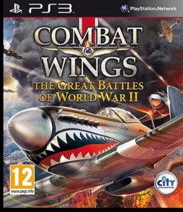 Combat Wings: The Great Battles Of WWII (2013) [ENG][FULL] [3.41/3.55/4.30 Kmeaw] PS3