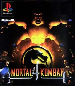 Mortal kombat 4 [ENG] (1998) PSX-PSP