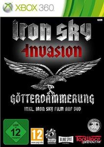 Iron Sky: Invasion (2013) [ENG/FULL/PAL] (LT+1.9) XBOX360