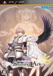 Shining Ark [+DLC] /JAP/ [ISO] (2013) PSP