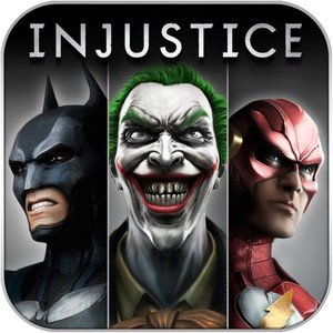 Injustice: Gods Among Us v1.0.2 [RUS][iOS] (2013)