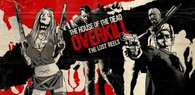 House of the Dead Overkill: LR v1.28 [RUS][ANDROID] (2013)
