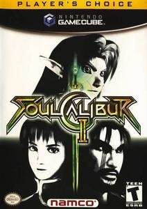 SoulCalibur II (2002) [ENG][PAL/NTSC] GameCube