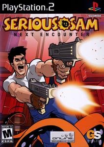 Serious Sam: Next Encounter [RUSSOUND][NTSC] PS2