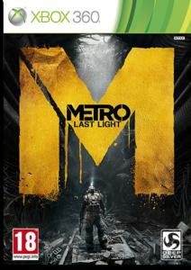 Metro: Last Light (2013) [RUSSOUND/FULL/Region Free] (LT+3.0) XBOX360
