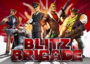 Blitz Brigade v.1.0.1 [RUS][ANDROID] (2013)