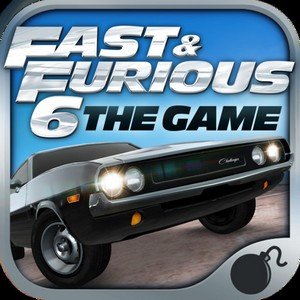 Fast & Furious 6: The Game / Форсаж 6: Игра v.1.0.2 [RUS][iOS] (2013)