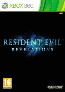 Resident Evil: Revelations (2013) [RUS/FULL/Region Free] (LT+3.0) XBOX360