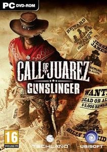 Call of Juarez: Gunslinger (RUS/ENG) [Repack от Fenixx] /Techland/ (2013) PC