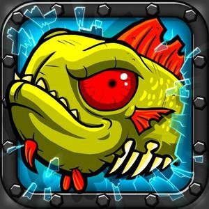 Zombie Fish Tank 1.0.1 [ENG][iOS] (2013)