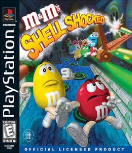 M&M's: Shell Shocked [RUS] (2002) PSX-PSP