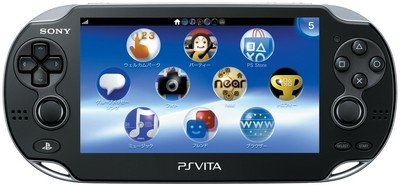 Еще один взгляд на PS Vita!