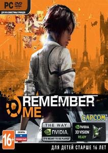 Remember Me (RUS/ENG) [Repack от xatab] /DONTNOD Entertainment/ (2013) PC