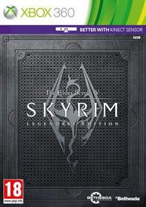 The Elder Scroll V: Skyrim. Legendary Edition (2013) [ENG/FULL/PAL/NTSC-U] (LT+3.0) XBOX360