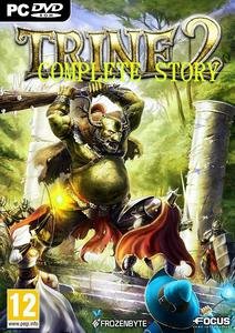 Trine 2: Complete Story (RUS/ENG) [Repack от Fenixx] /Frozenbyte/ (2013) PC