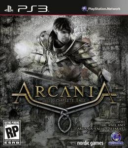 Arcania: The Complete Tale (2013) [RUSSOUND][FULL] [3.55/4.21/4.30 Kmeaw] PS3