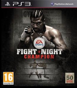 Fight Night: Champion (2011) [RUS][FULL] [3.41/3.55/4.30+ Kmeaw] PS3