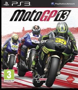 MotoGP 13 (2013) [ENG][FULL] [3.41/3.55/4.30 Kmeaw] PS3