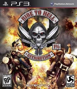 Ride to Hell: Retribution (2013) [ENG][FULL] [3.41/3.55/4.30 Kmeaw] PS3