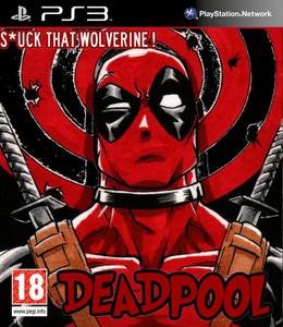 Deadpool (2013) [ENG][FULL] [3.41/3.55/4.30 Kmeaw] PS3