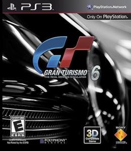 Gran Turismo 6 (2013) [RUSSOUND][DEMO] [3.41/3.55/4.30+ Kmeaw] PS3