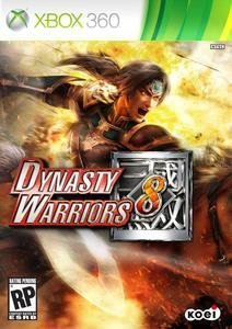 Dynasty Warriors 8 (2013) [ENG/FULL/Region Free] (LT+2.0) XBOX360