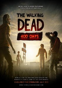 The Walking Dead + 400 Days (ENG) /Telltale Games/ (2013) PC
