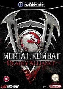 Mortal Kombat: Deadly Alliance (2002) [ENG][PAL] GameCube