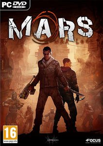 Mars: War Logs (RUS/ENG) [Repack от Fenixx] /Spiders/ (2013)