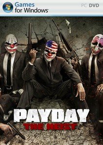 PAYDAY: The Heist (RUS/ENG) [Repack от Fenixx] /Overkill Software/ (2013)