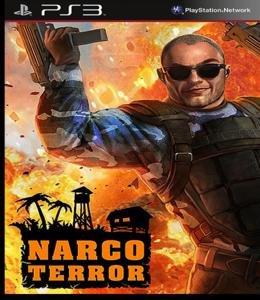 Narco Terror (2013) [RUS][FULL] [3.41/3.55/4.30+ Kmeaw] PS3