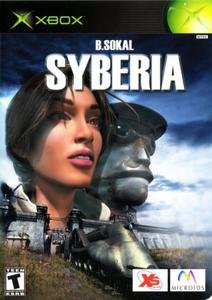 Syberia [RUS/FULL/NTSC] XBOX