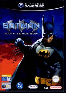 Batman: Dark Tomorrow (2003) [ENG][PAL] GameCube