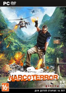 Narco Terror (RUS/ENG) [Repack от R.G. Revenants] /Deep Silver/ (2013) PC