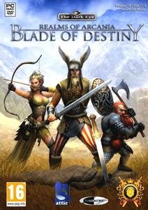 Realms of Arkania: Blade of Destiny HD (ENG) /Crafty Studios/ (2013) PC