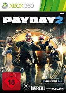 Payday 2 (2013) [ENG/FULL/Region Free] (LT+1.9) XBOX360