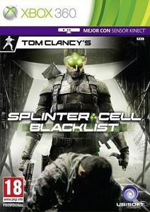 Tom Clancy's Splinter Cell: Blacklist (2013) [ENG/FULL/Region Free] (LT+3.0) XBOX360