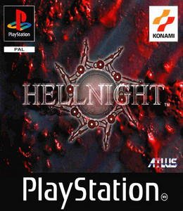 Hell Night: Dark Messiah [RUS] (1999) PSX-PSP
