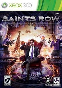 Saints Row IV (2013) [ENG/FULL/Region Free] (LT+3.0) XBOX360