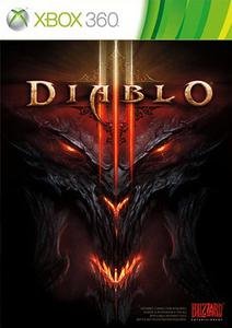 Diablo III (2013) [ENG/FULL/Region Free] (LT+3.0) XBOX360