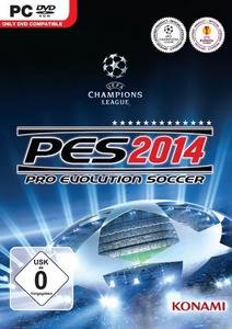 Pro Evolution Soccer 2014 (RUS/ENG) [Repack от xatab ] /Konami/ (2013) PC