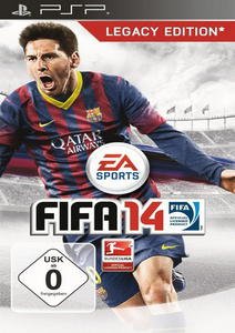 FIFA 14 /ENG/ [ISO] (2013) PSP