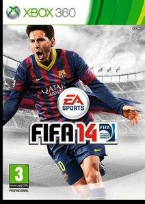 FIFA 14 (2013) [RUS] (Freeboot) XBOX360