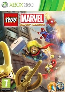 LEGO Marvel Super Heroes (2013) [RUS/FULL/Region Free] (LT+3.0) XBOX360