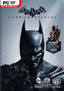 Batman: Arkham Origins (RUS/ENG) [Repack от Fenixx] /WB Games Montreal/ (2013)
