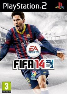 FIFA 14 [PS2] [RUS][PAL] торрент